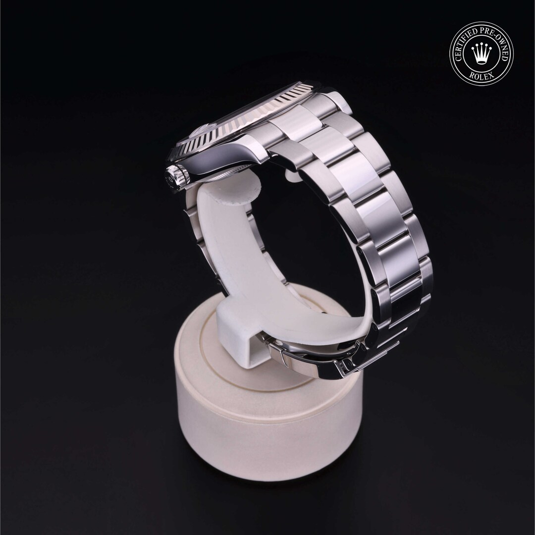 Rolex Rolex Certified Pre-Owned Datejust II