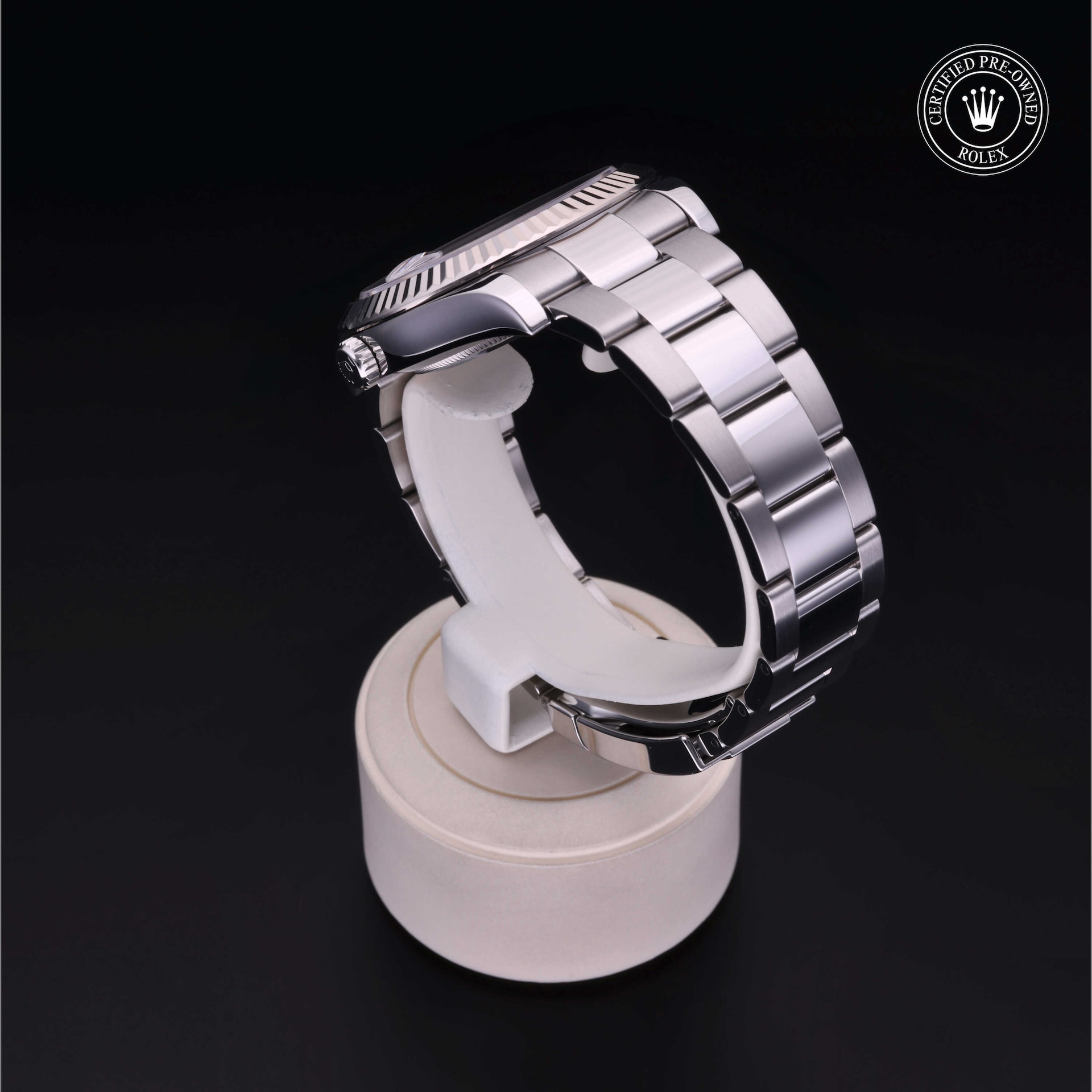 Rolex Rolex Certified Pre-Owned Datejust II