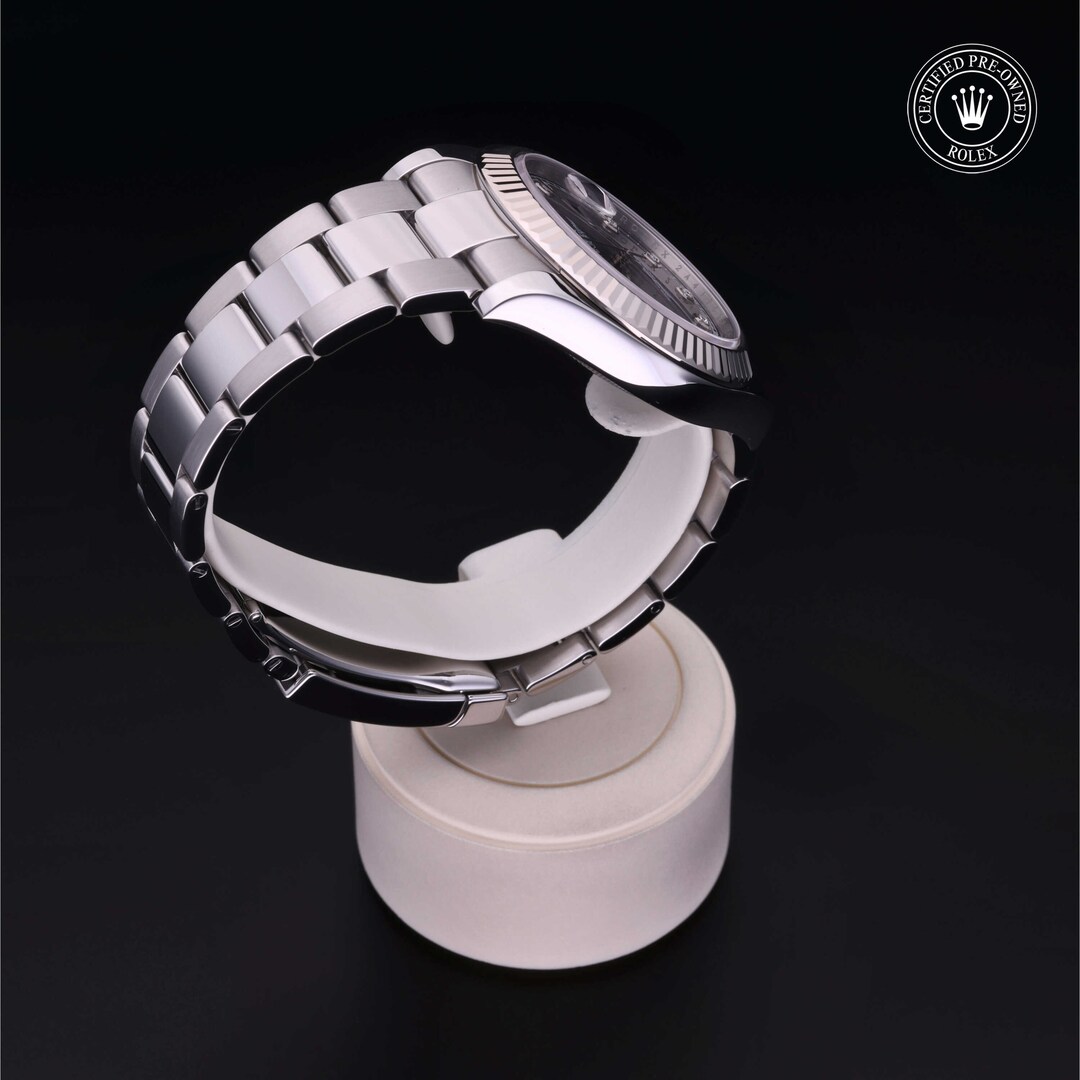 Rolex Rolex Certified Pre-Owned Datejust II