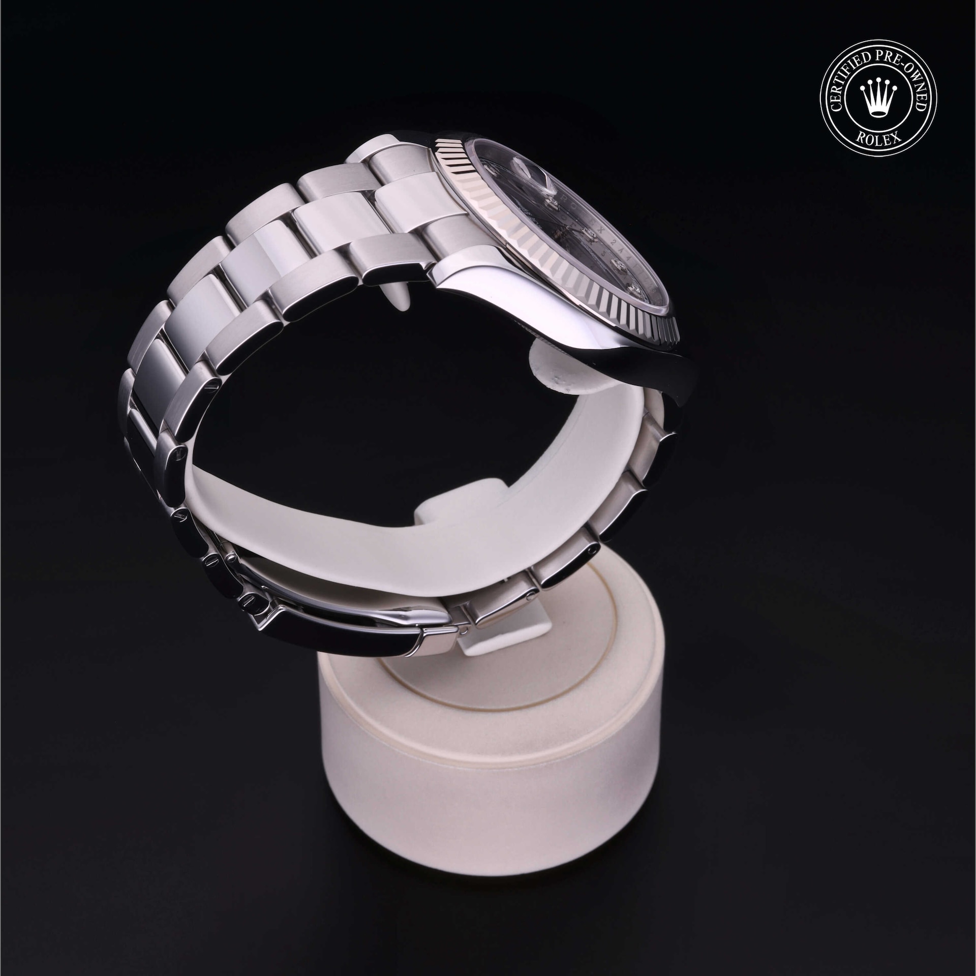 Rolex Rolex Certified Pre-Owned Datejust II