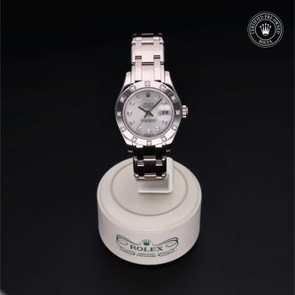 Rolex Certified Pre-Owned Pearlmaster 29