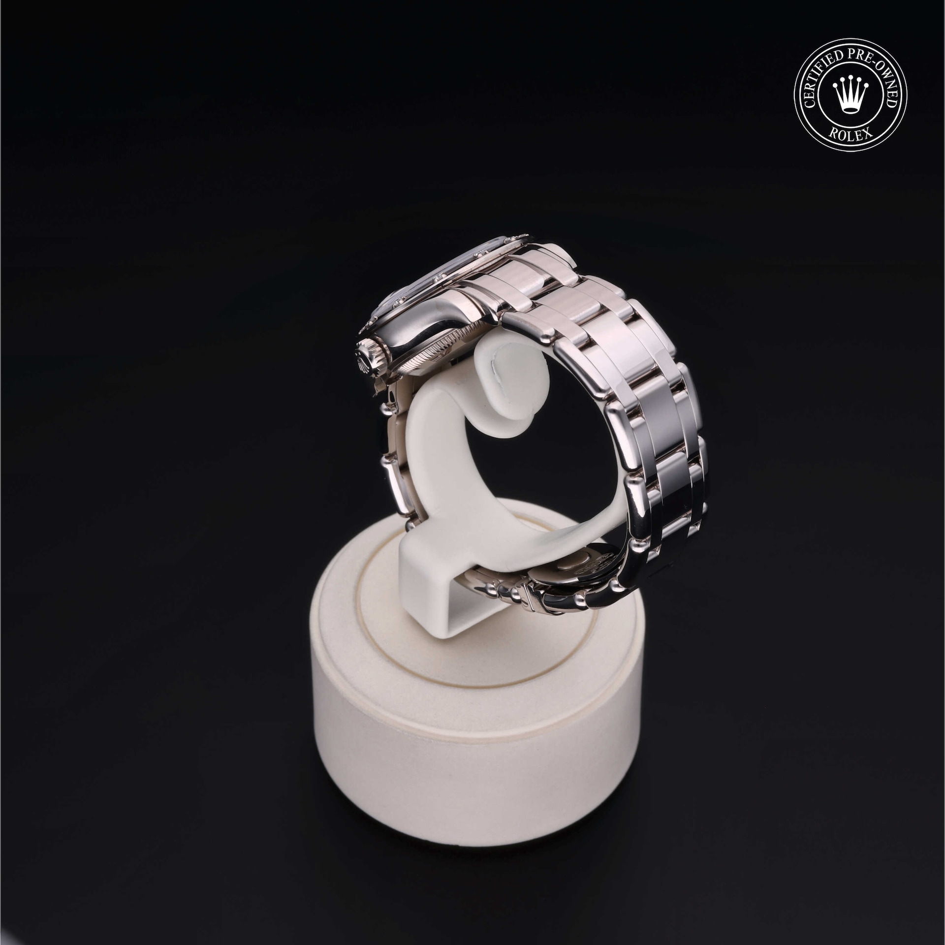 Rolex Rolex Certified Pre-Owned Pearlmaster 29