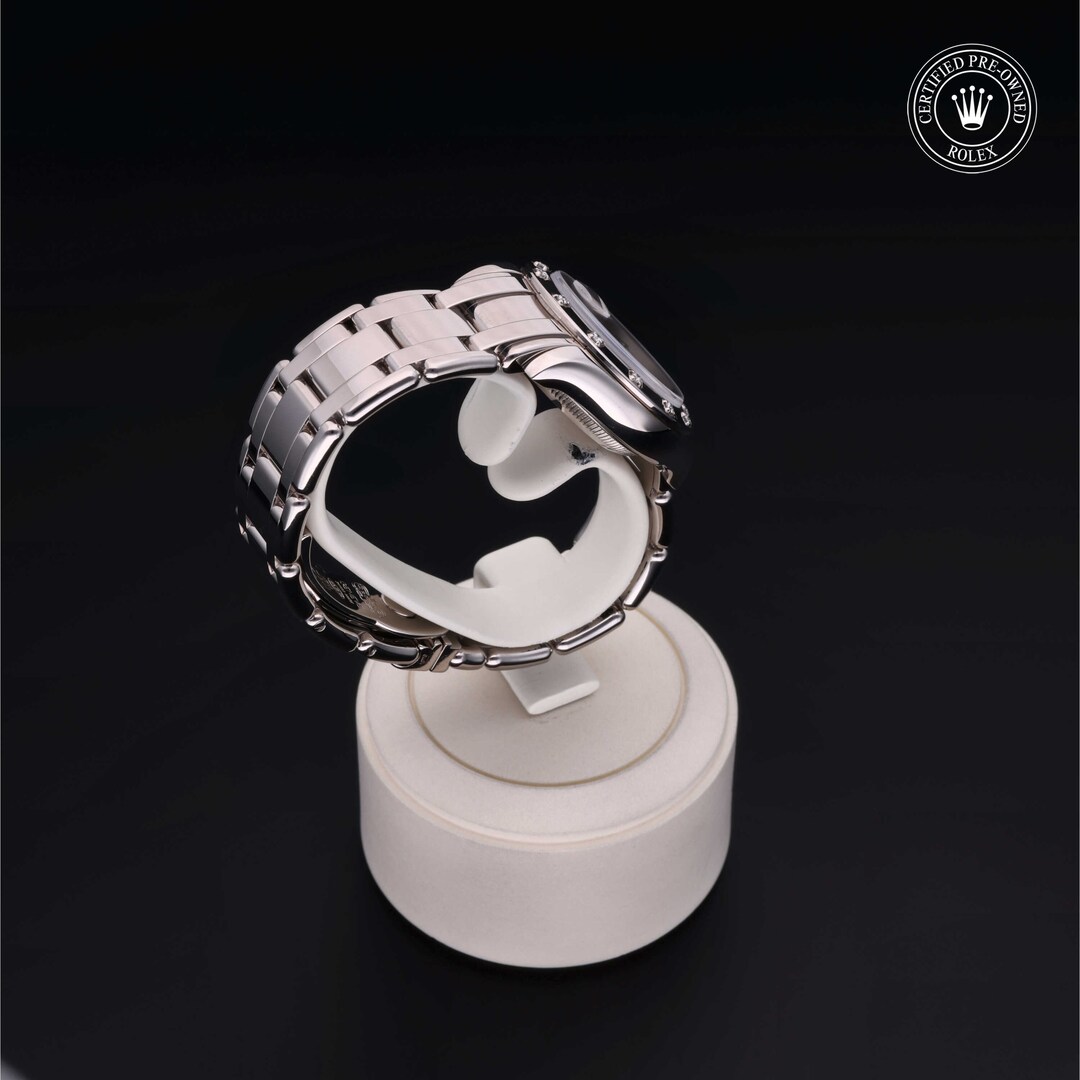 Rolex Rolex Certified Pre-Owned Pearlmaster 29