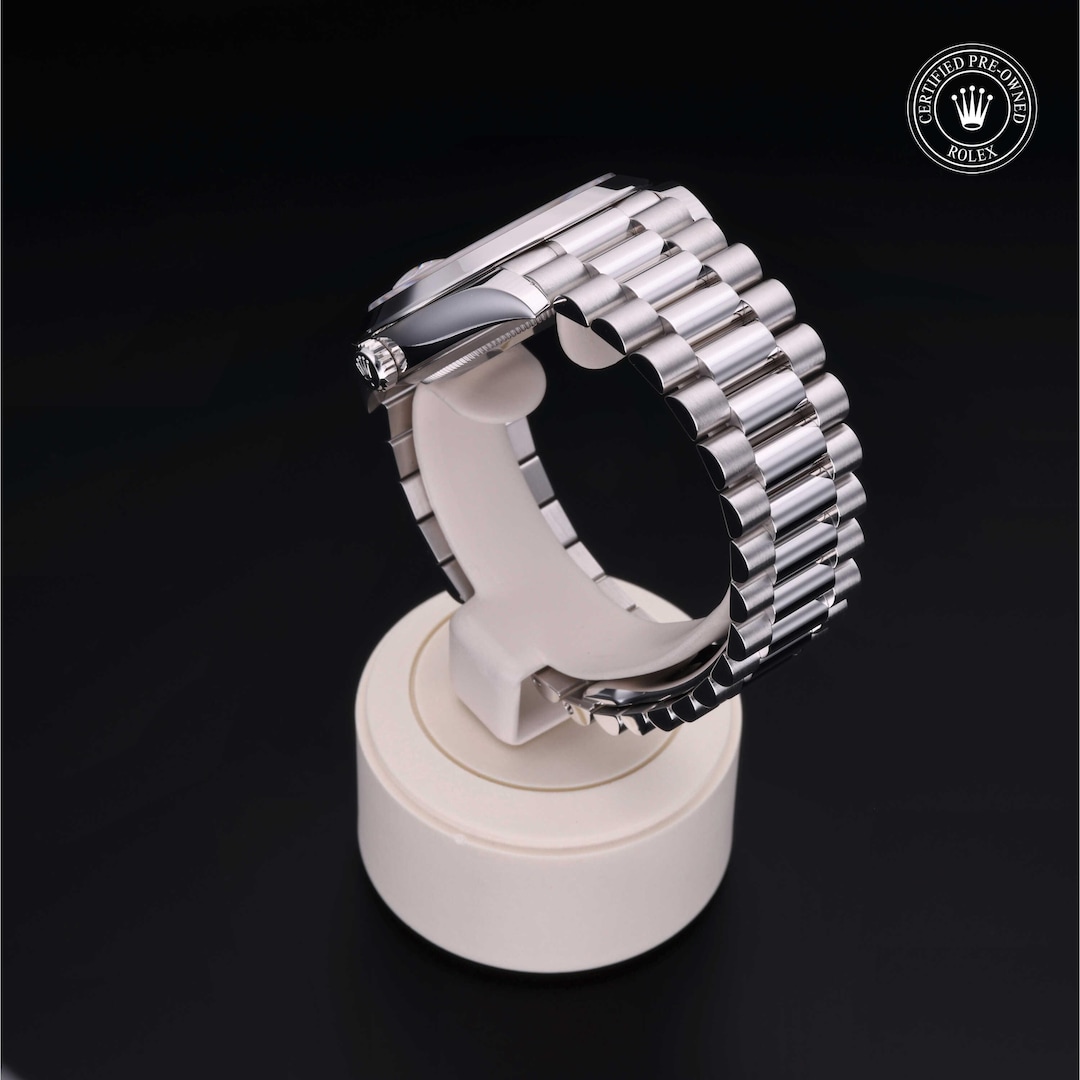 Rolex Rolex Certified Pre-Owned Day-Date 40