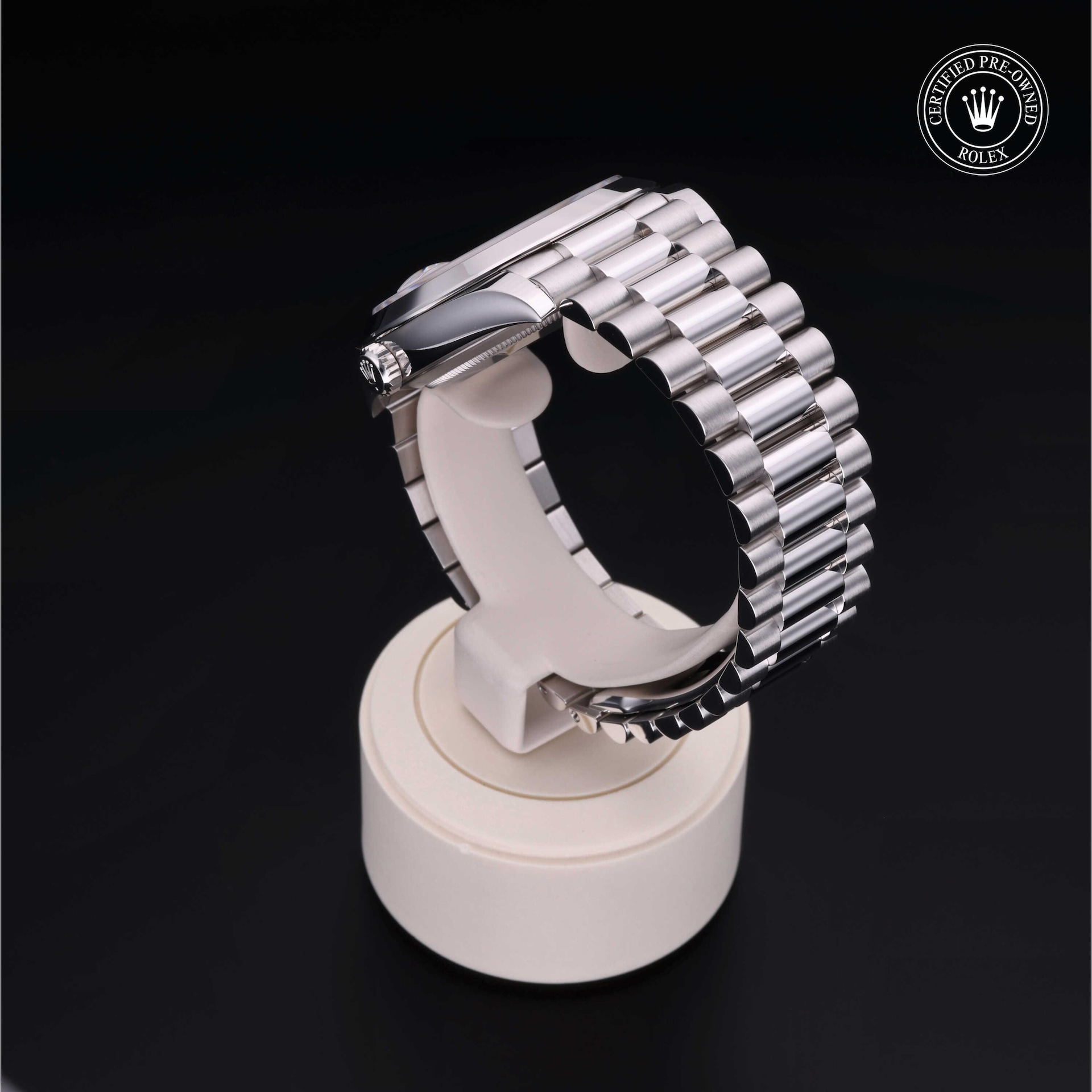 Rolex Rolex Certified Pre-Owned Day-Date 40