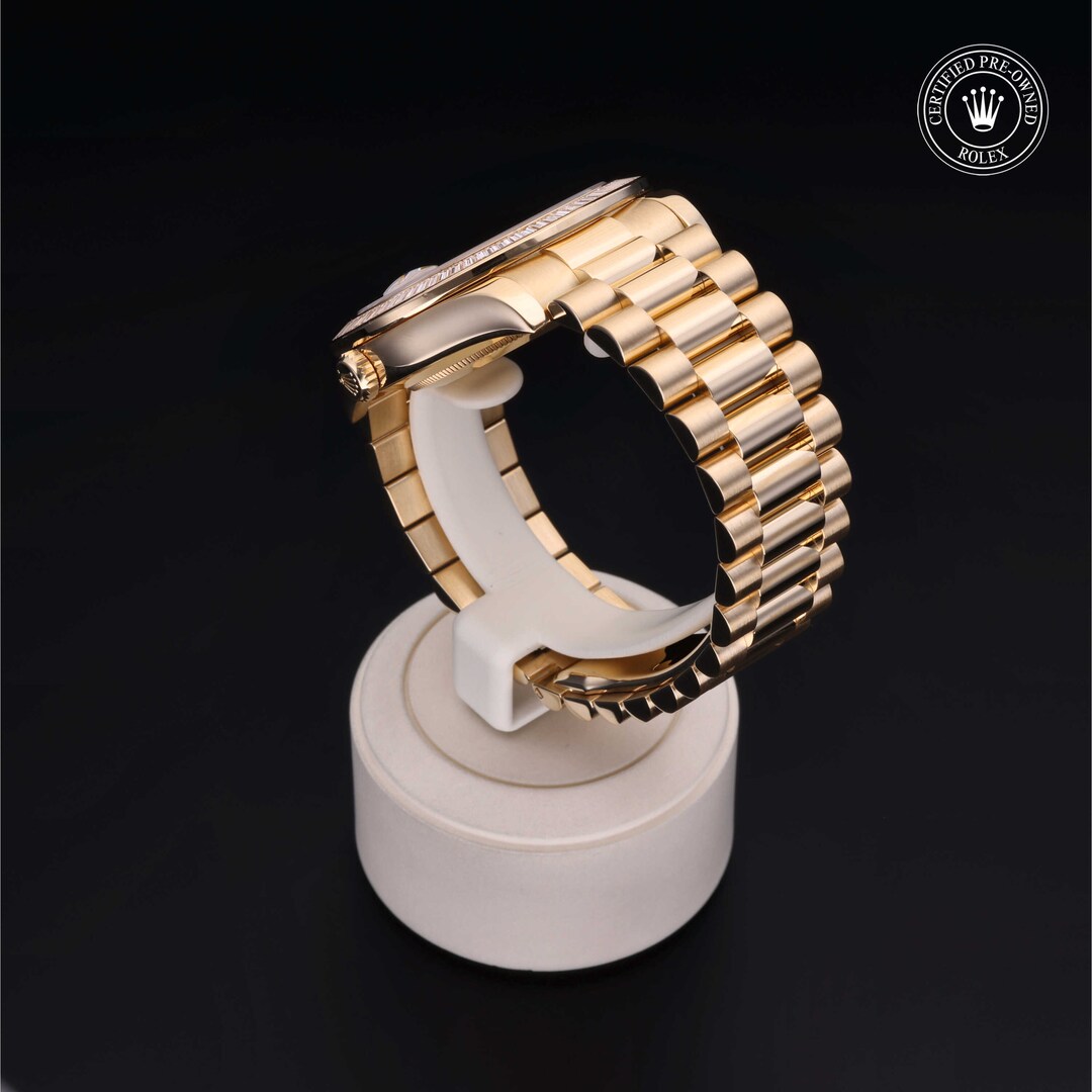 Rolex Rolex Certified Pre-Owned Day-Date II