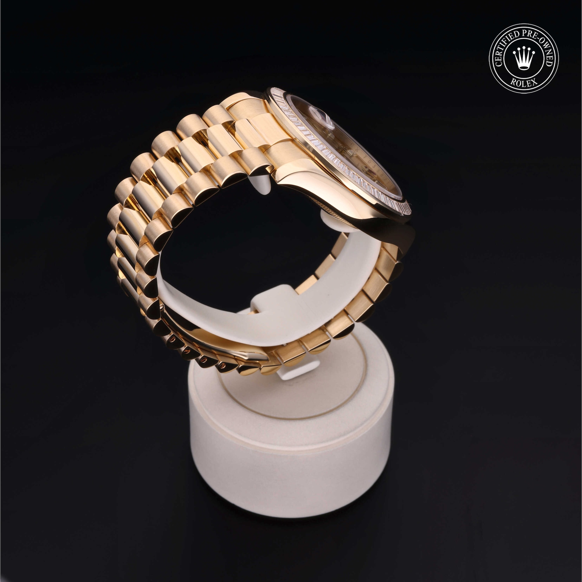 Rolex Rolex Certified Pre-Owned Day-Date II