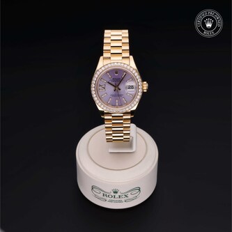 Rolex Certified Pre-Owned Lady-Datejust