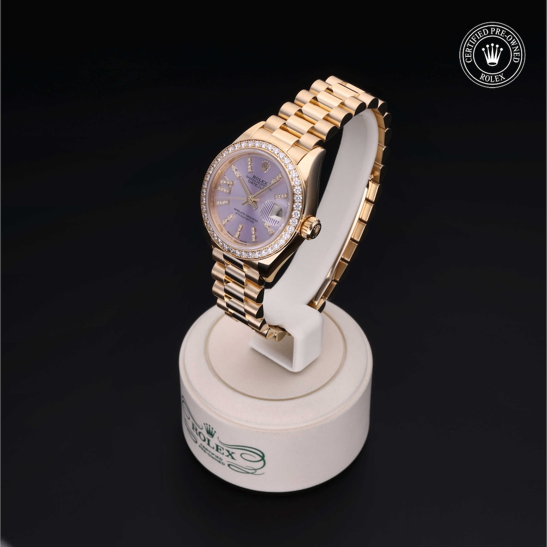 Rolex Rolex Certified Pre-Owned Lady-Datejust