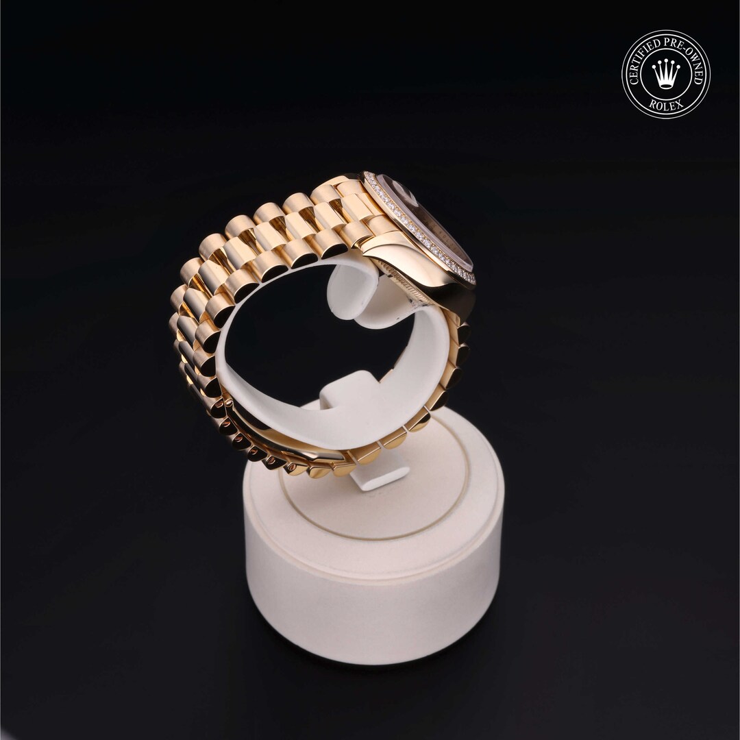 Rolex Rolex Certified Pre-Owned Lady-Datejust