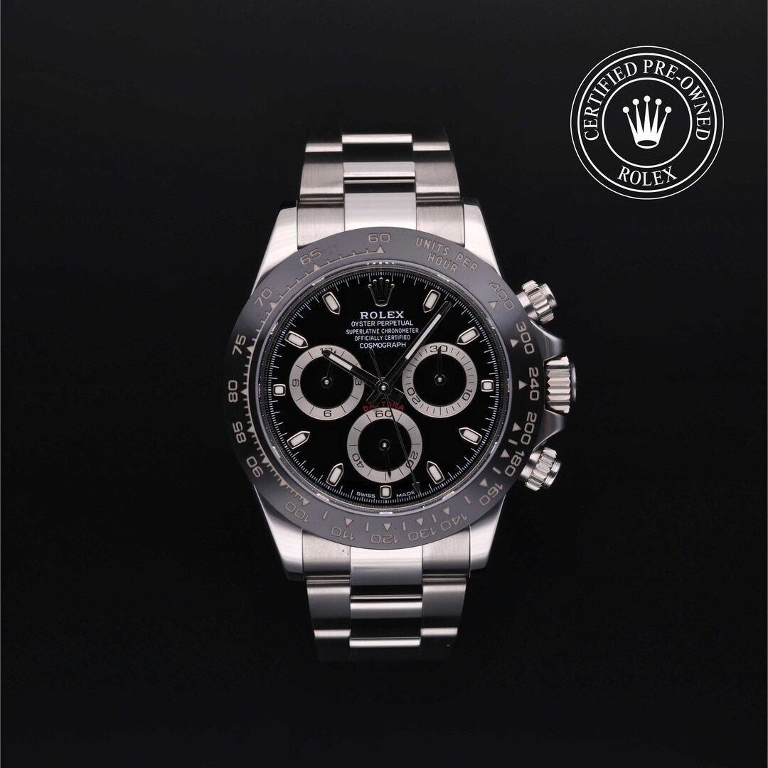 Rolex Rolex Certified Pre-Owned Cosmograph Daytona