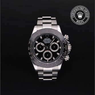 Rolex Certified Pre-Owned Cosmograph Daytona