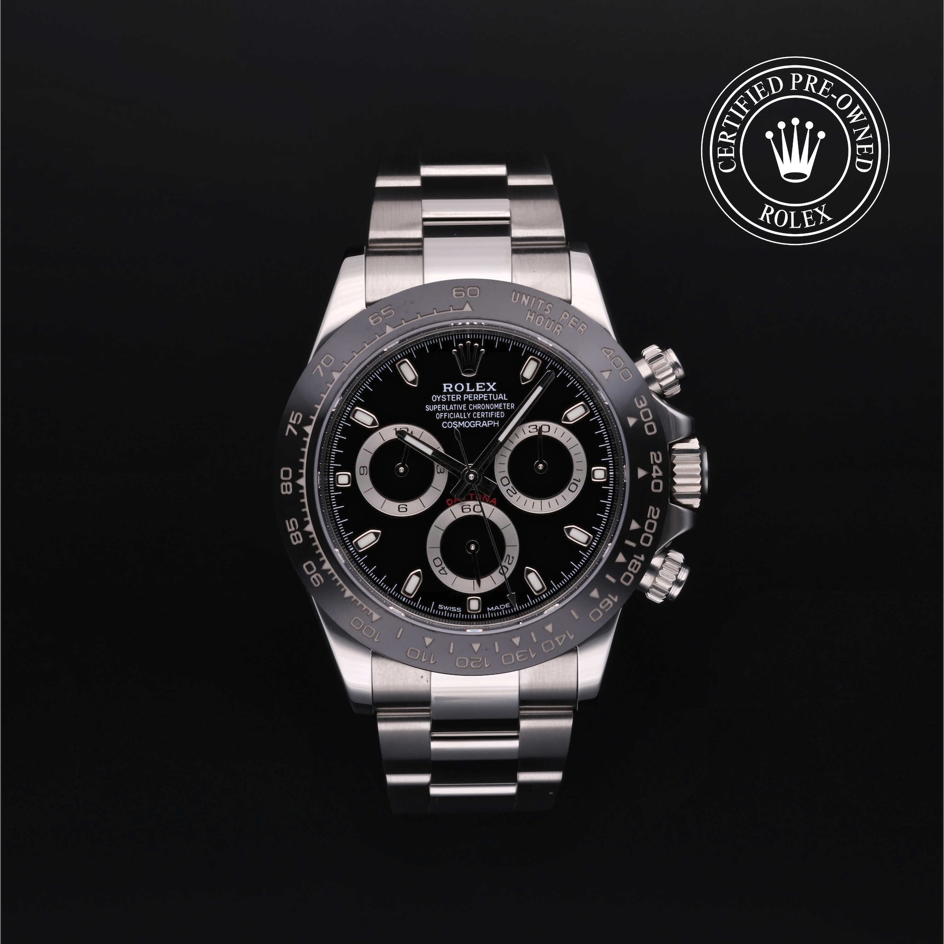 Rolex Certified Pre-Owned Cosmograph Daytona