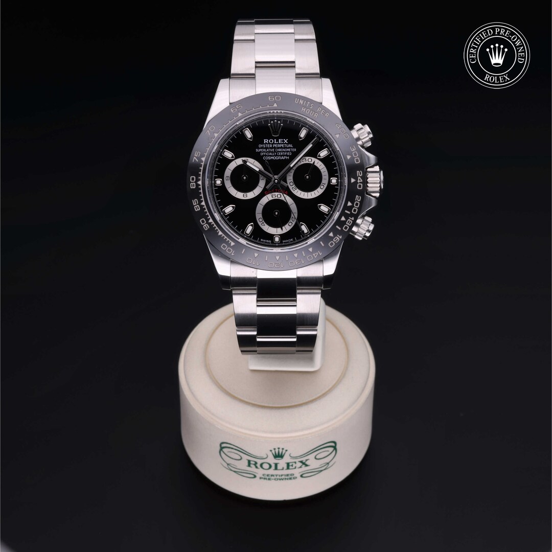 Rolex Rolex Certified Pre-Owned Cosmograph Daytona