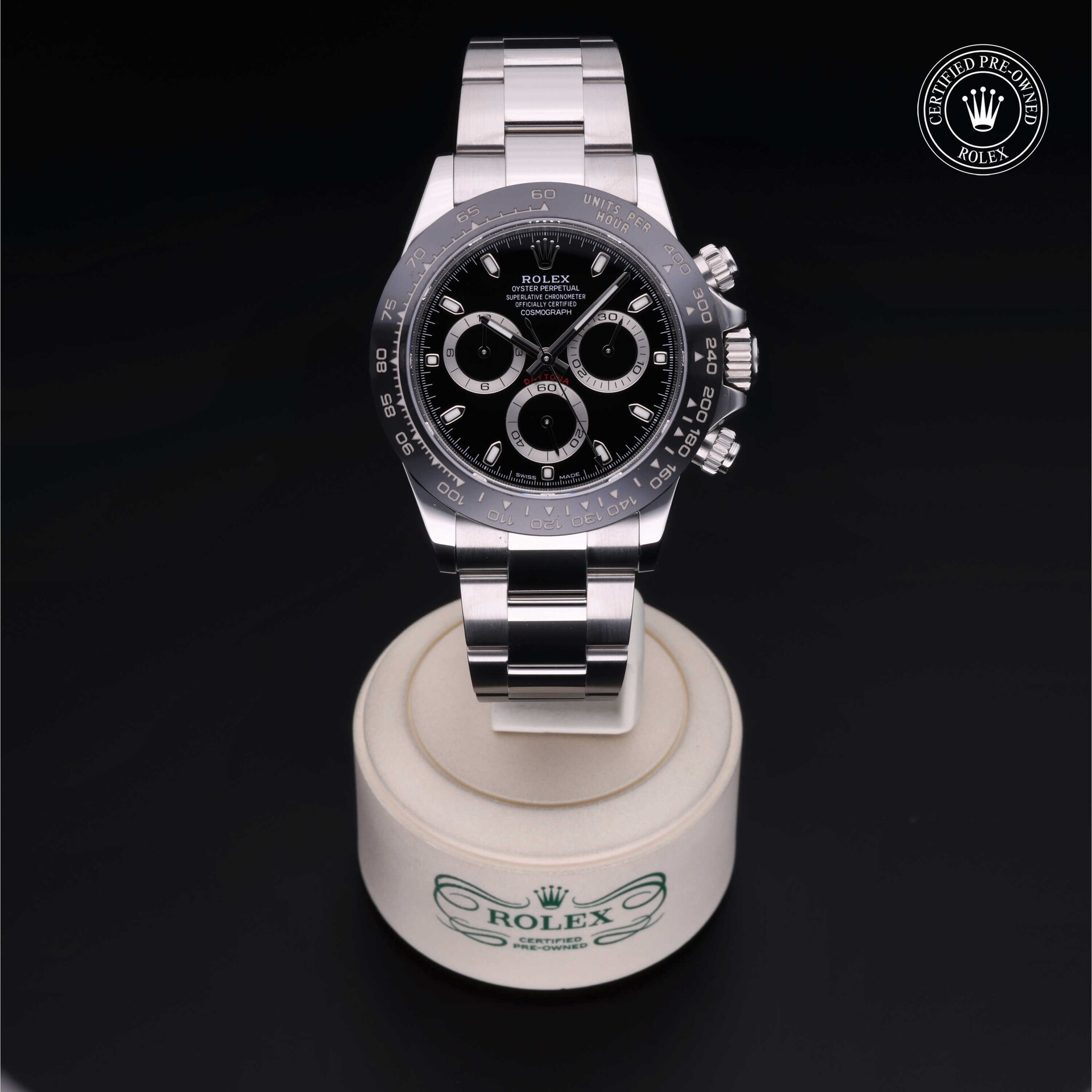 Rolex Rolex Certified Pre-Owned Cosmograph Daytona