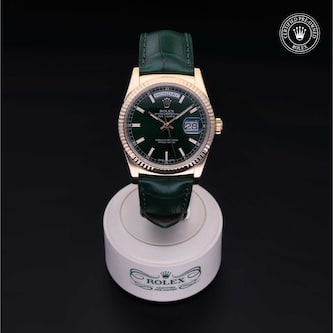 Rolex Certified Pre-Owned Day-Date 36