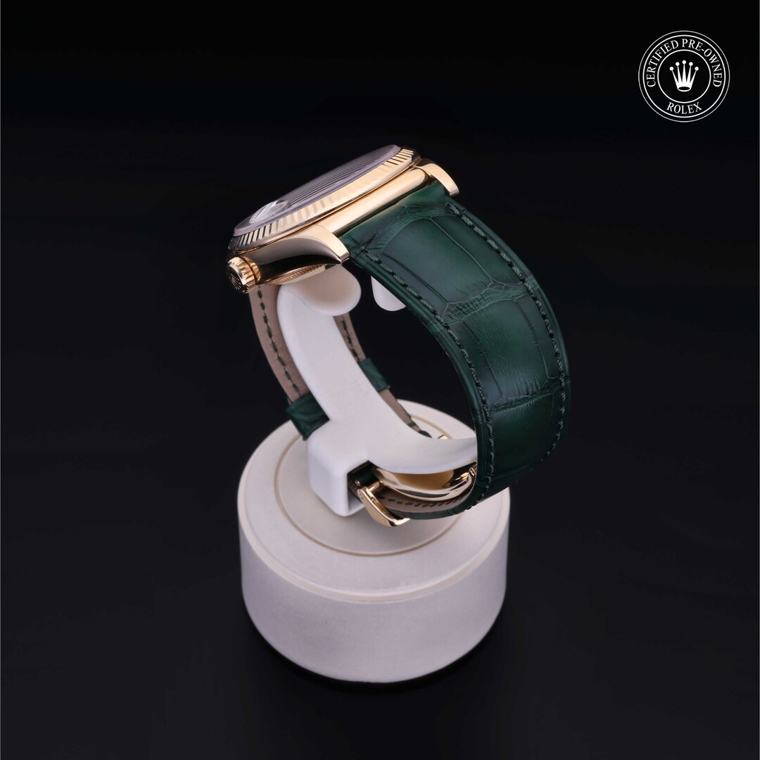 Rolex Rolex Certified Pre-Owned Day-Date 36