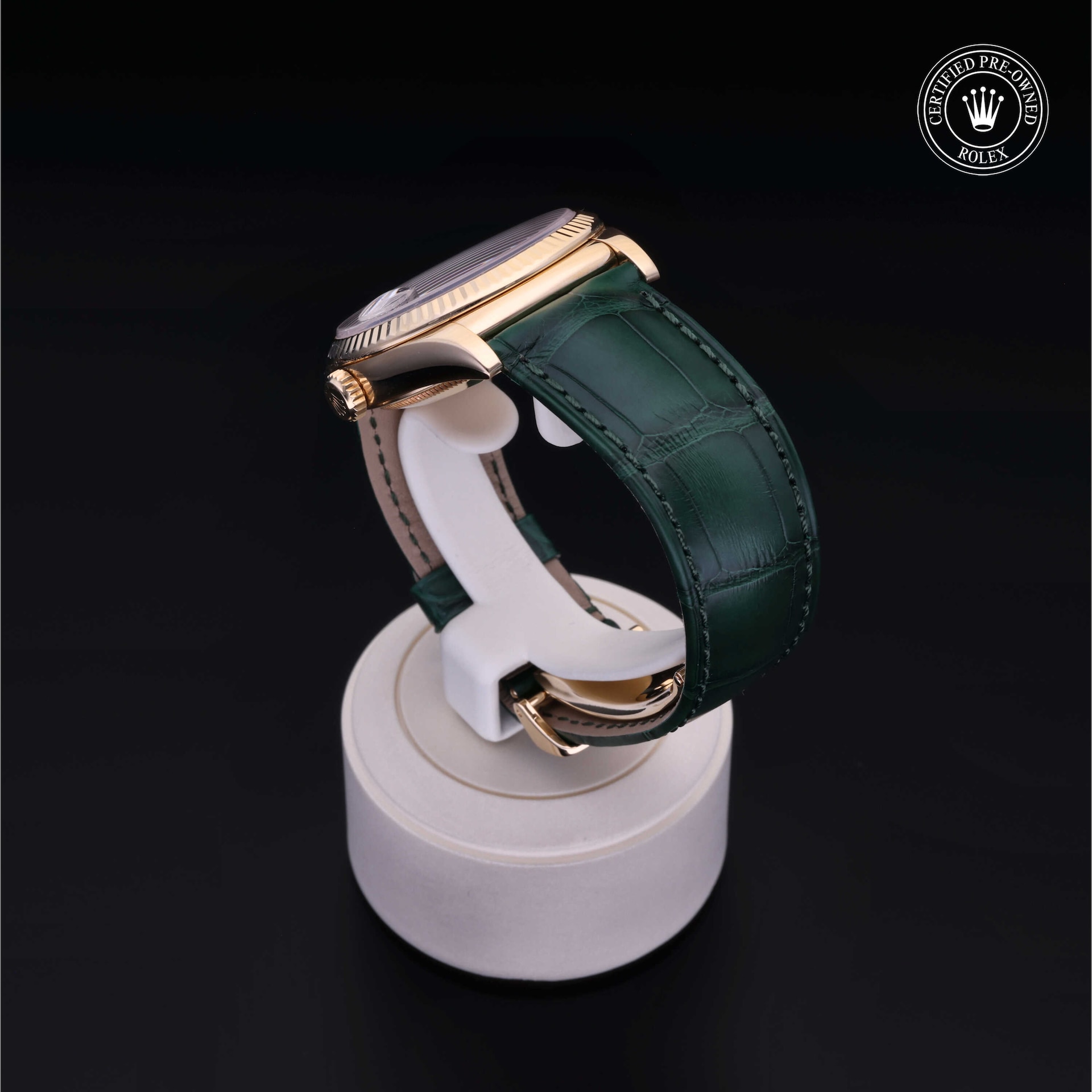 Rolex Rolex Certified Pre-Owned Day-Date 36