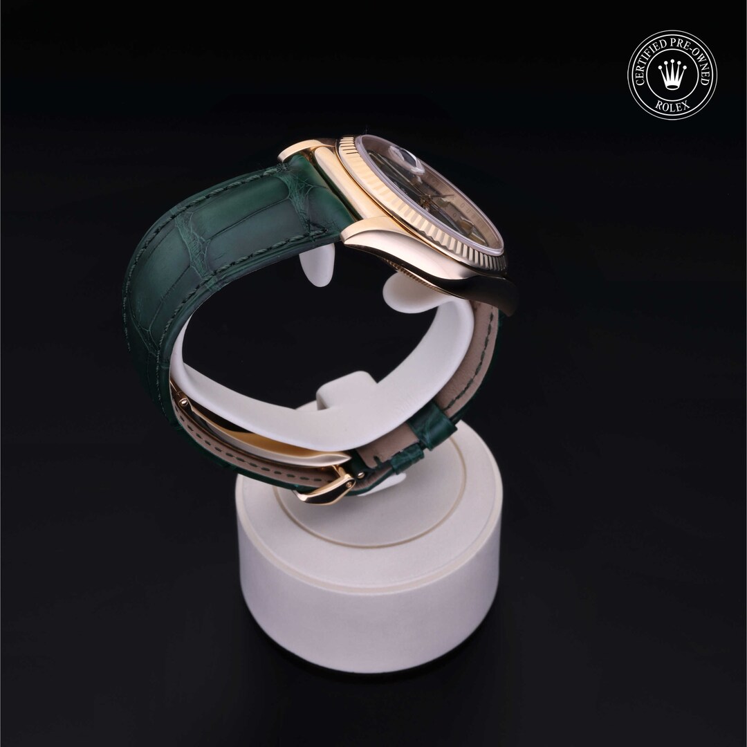 Rolex Rolex Certified Pre-Owned Day-Date 36