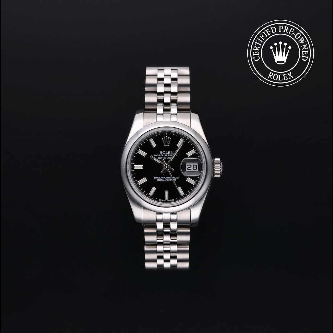 Rolex Rolex Certified Pre-Owned Lady-Datejust 26