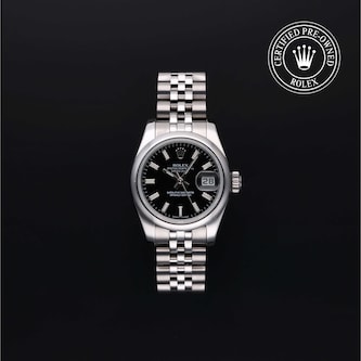 Rolex Certified Pre-Owned Lady-Datejust 26