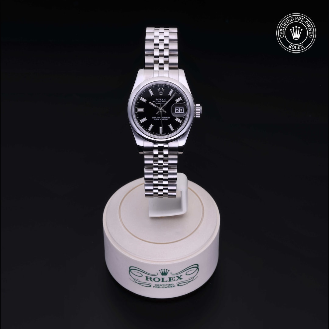 Rolex Rolex Certified Pre-Owned Lady-Datejust 26