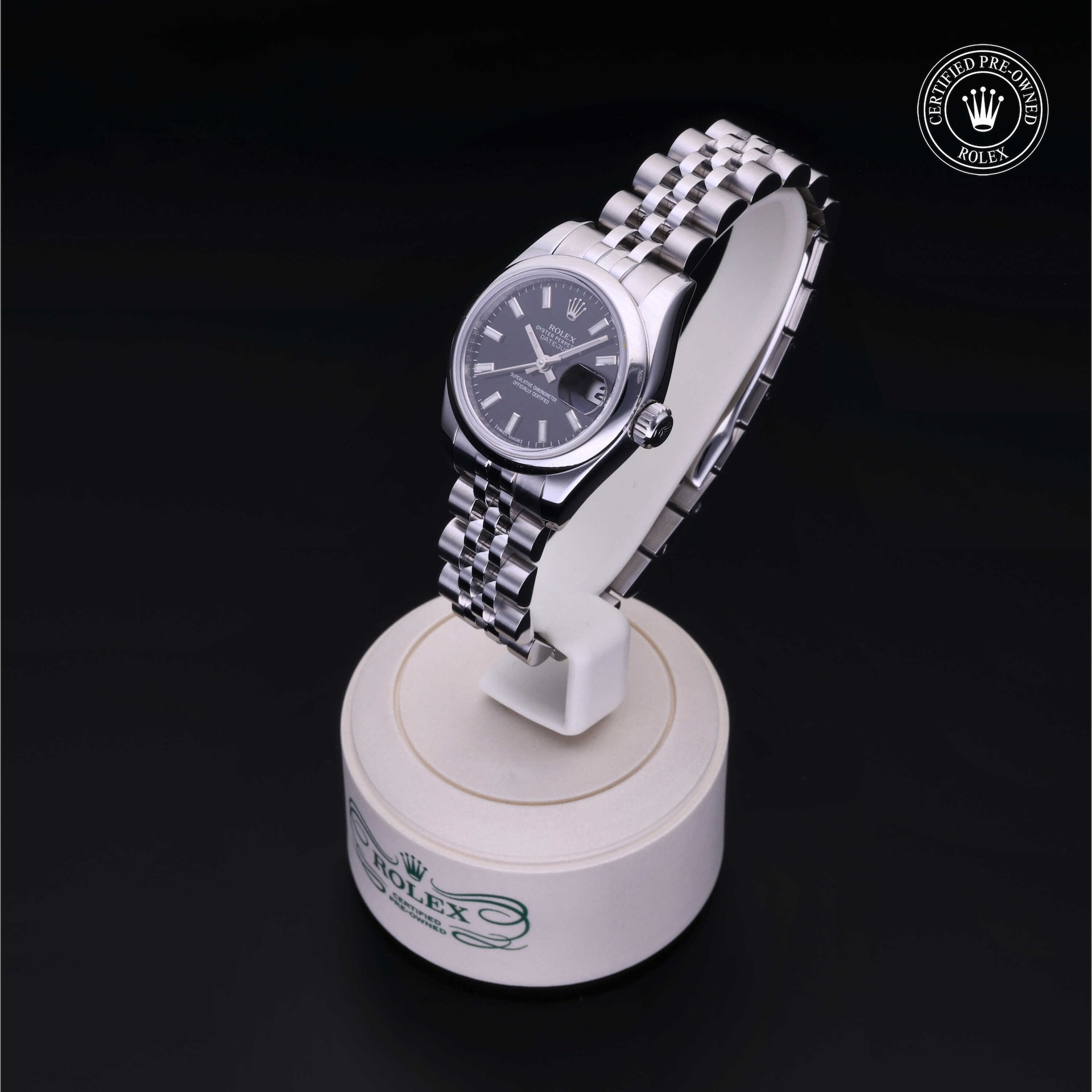 Rolex Rolex Certified Pre-Owned Lady-Datejust 26