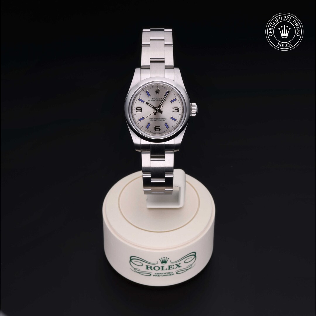 Rolex Rolex Certified Pre-Owned Oyster Perpetual