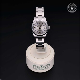 Rolex Certified Pre-Owned Oyster Perpetual