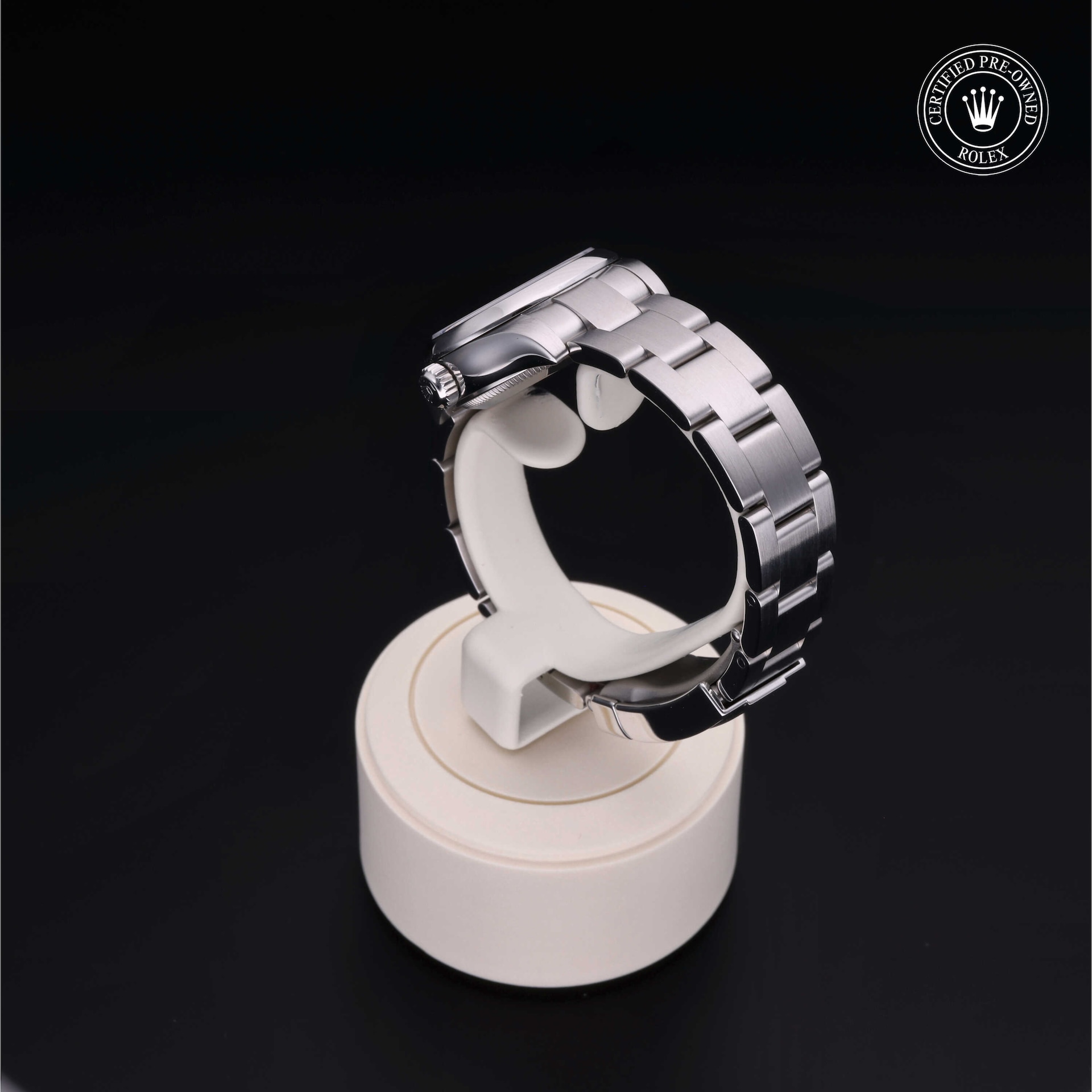 Rolex Rolex Certified Pre-Owned Oyster Perpetual