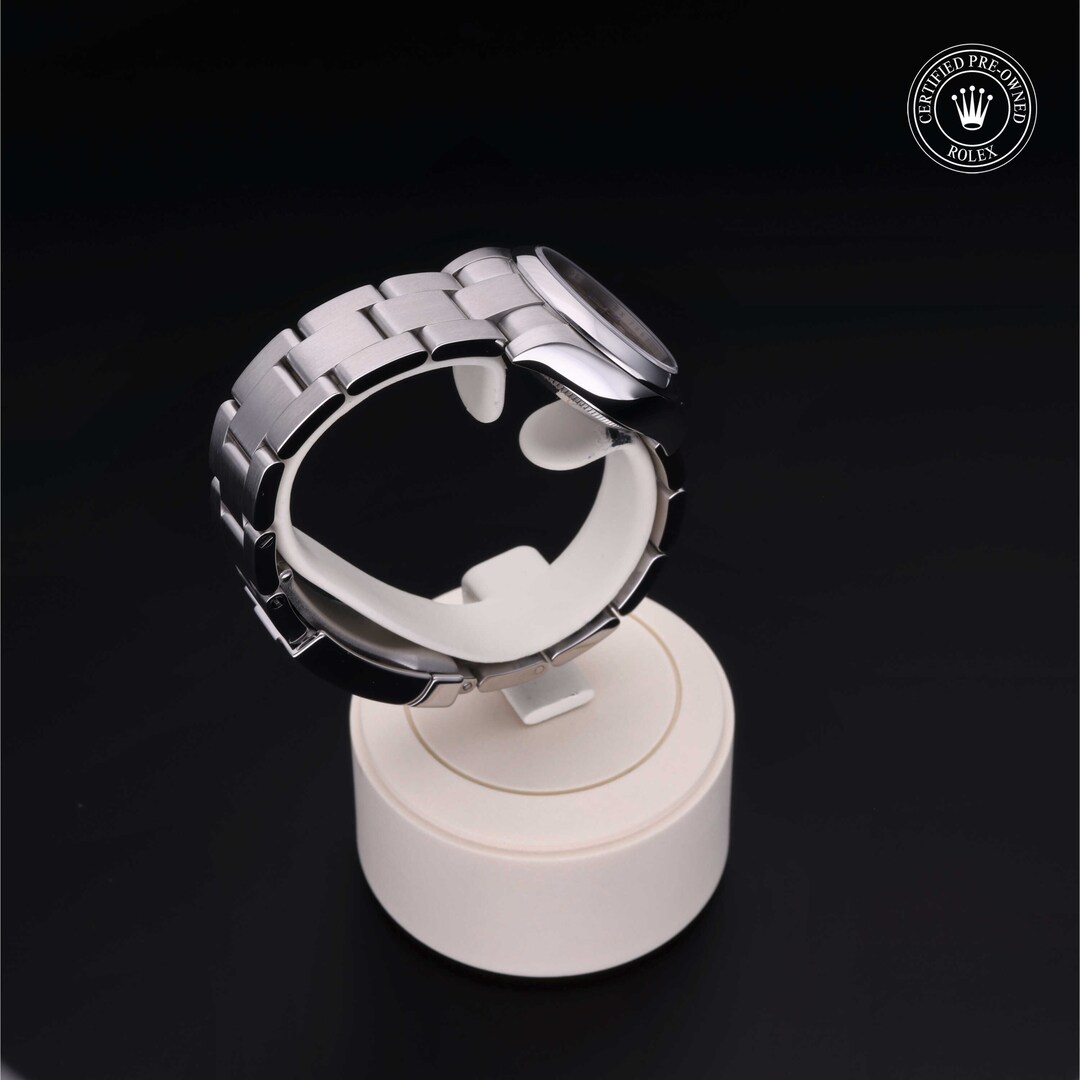 Rolex Rolex Certified Pre-Owned Oyster Perpetual