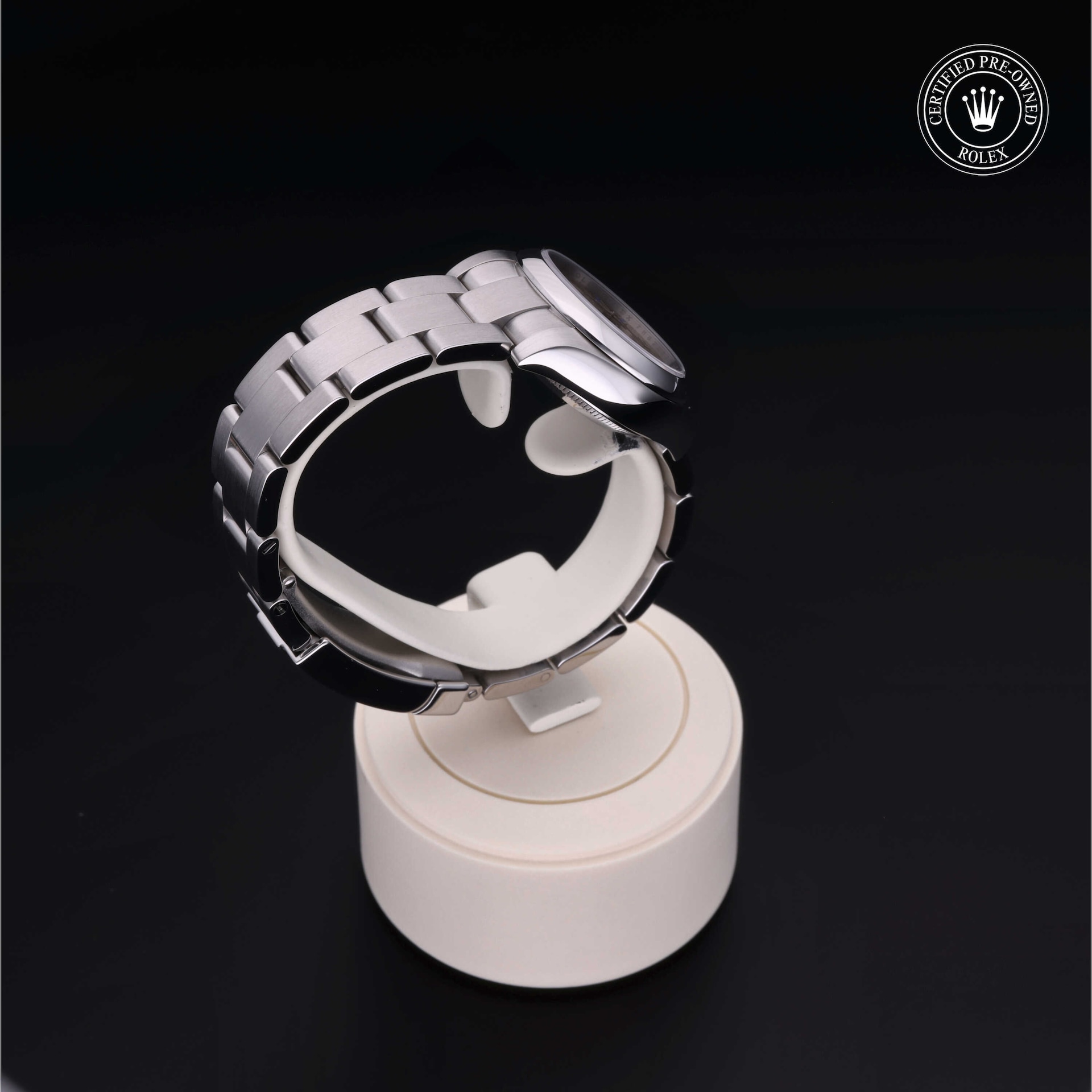 Rolex Rolex Certified Pre-Owned Oyster Perpetual