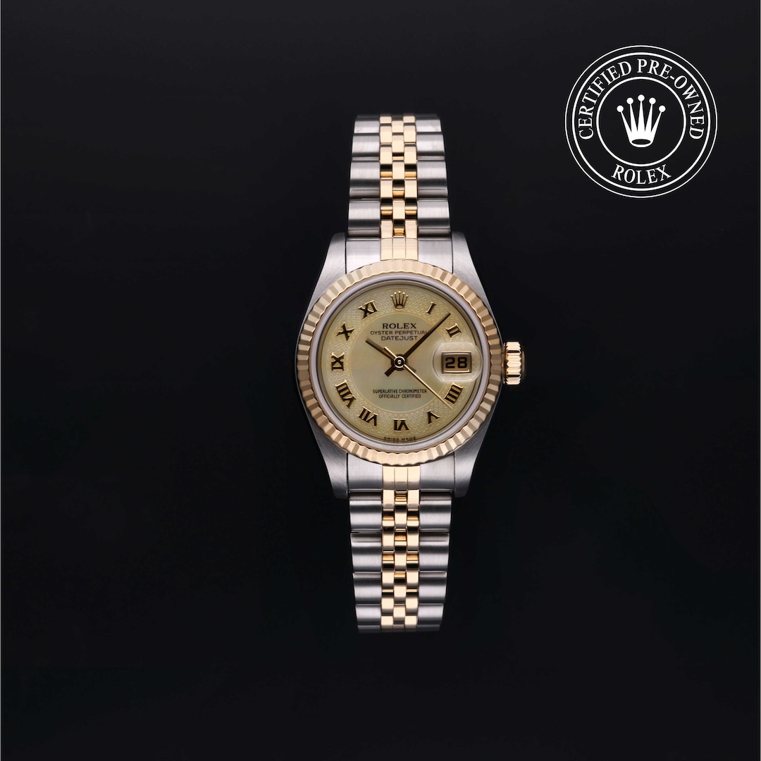 Rolex Rolex Certified Pre-Owned Lady-Datejust 26