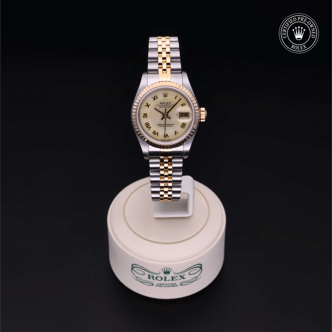 Rolex Rolex Certified Pre-Owned Lady-Datejust 26