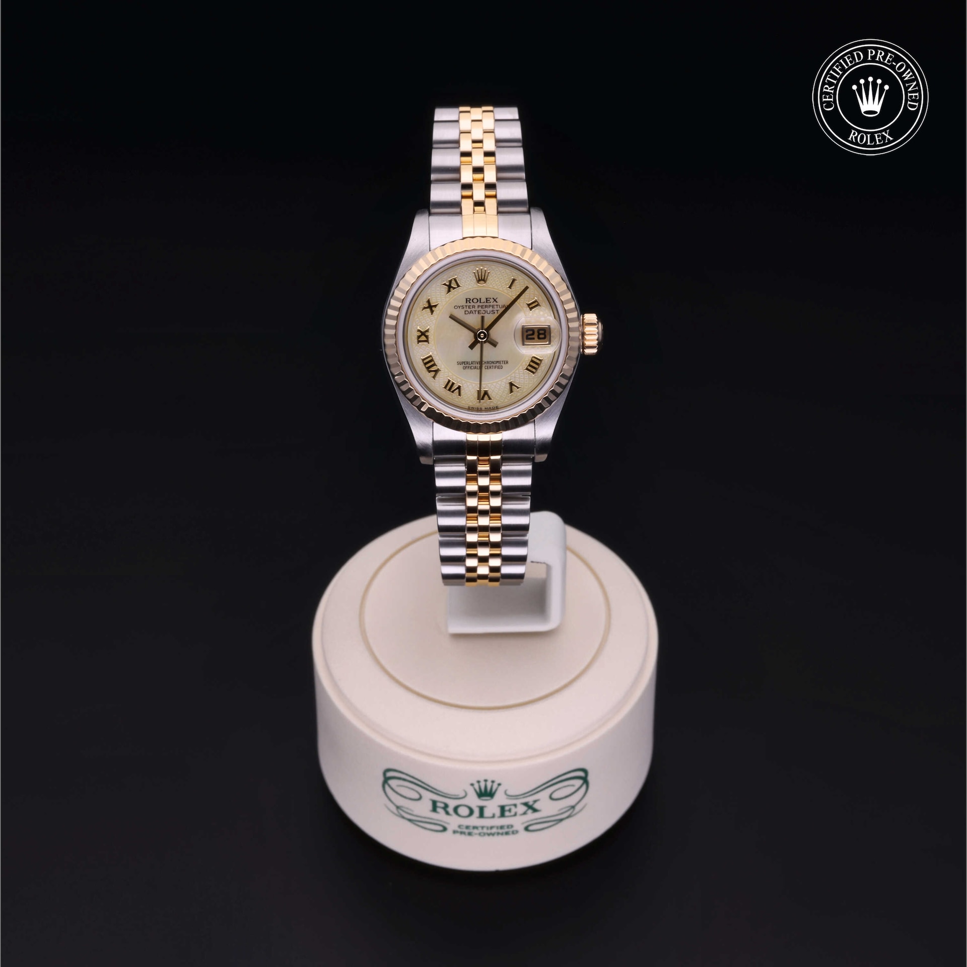 Rolex Rolex Certified Pre-Owned Lady-Datejust 26