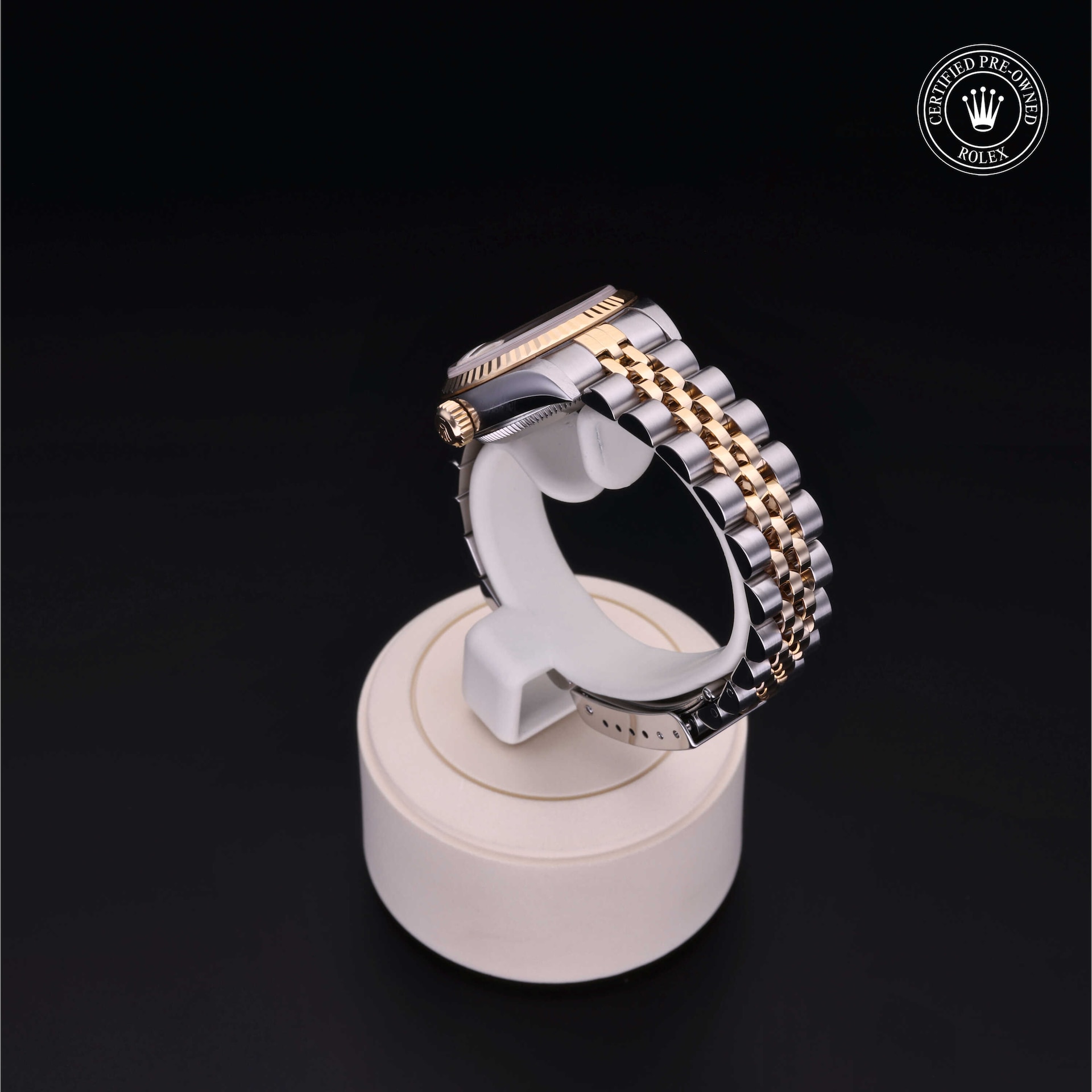 Rolex Rolex Certified Pre-Owned Lady-Datejust 26