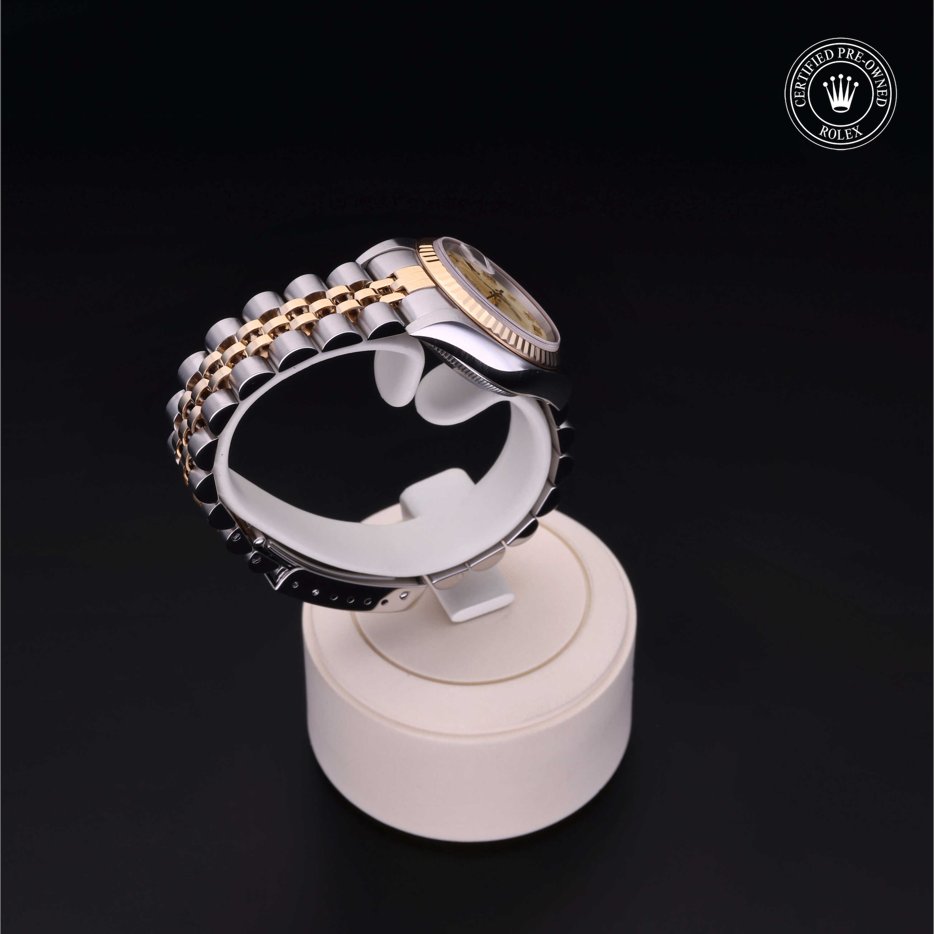 Rolex Rolex Certified Pre-Owned Lady-Datejust 26