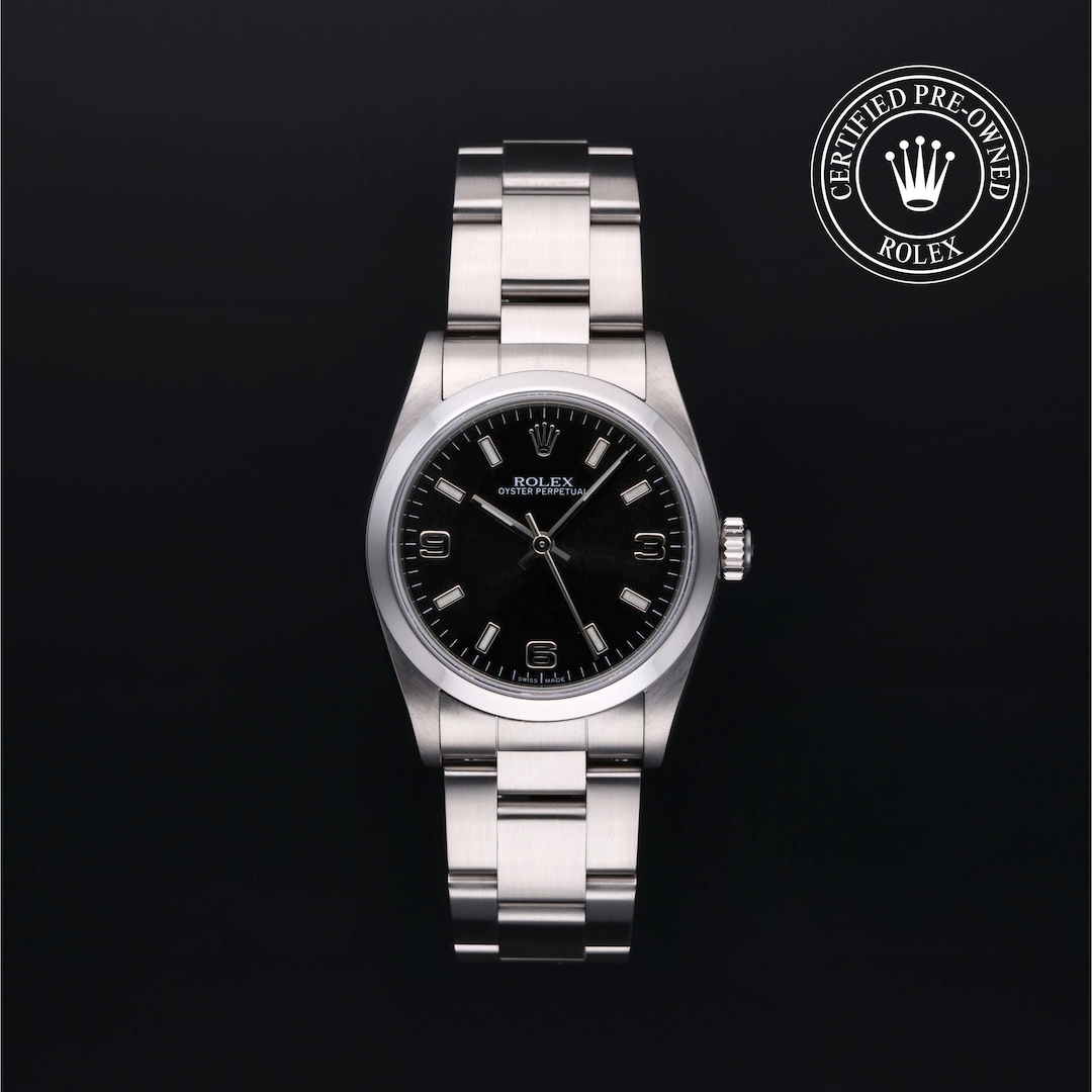 Rolex Rolex Certified Pre-Owned Oyster Perpetual 31