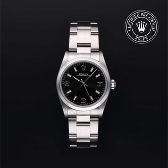 Rolex Certified Pre-Owned Oyster Perpetual 31