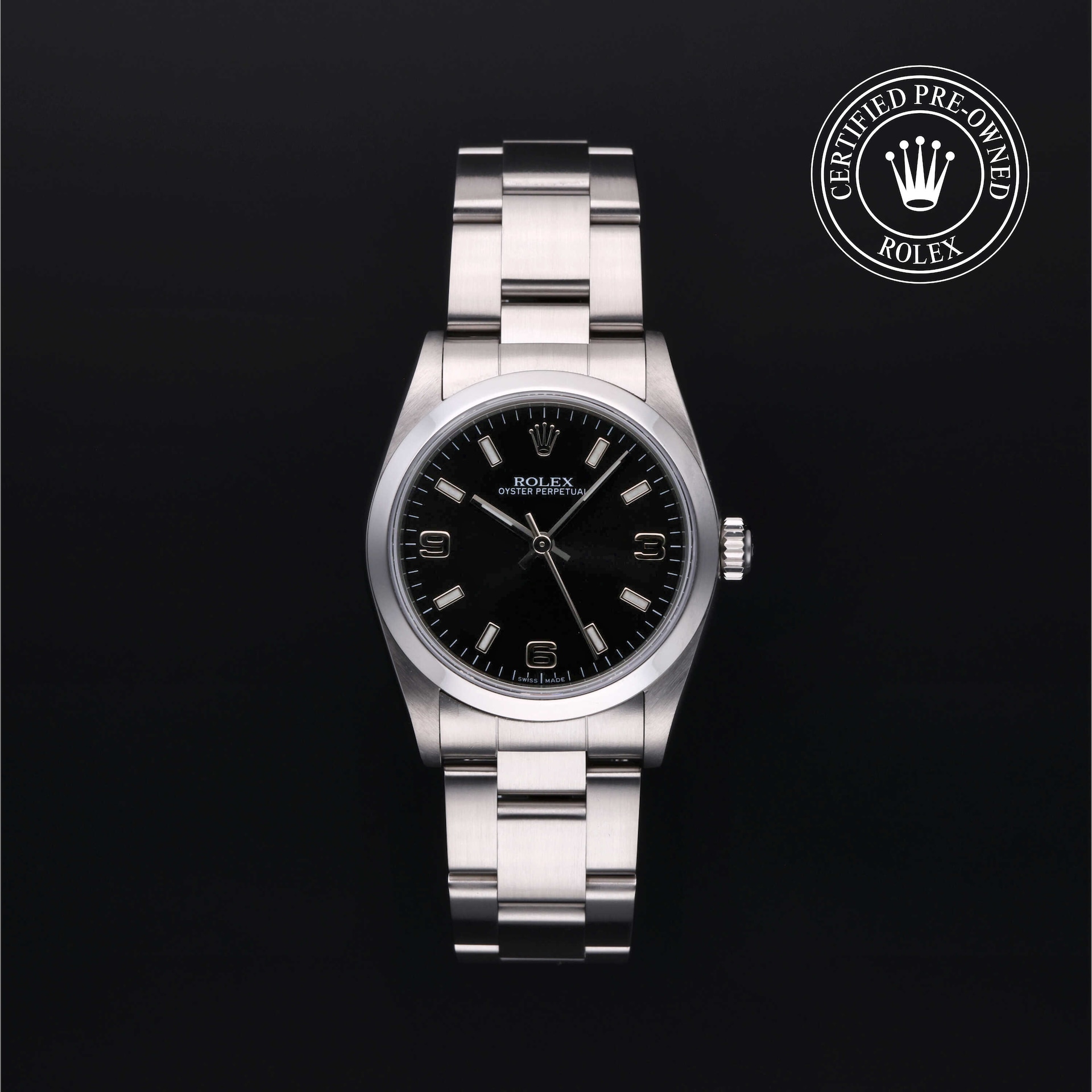Rolex Certified Pre-Owned Oyster Perpetual 31