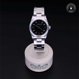 Rolex Certified Pre-Owned Oyster Perpetual 31