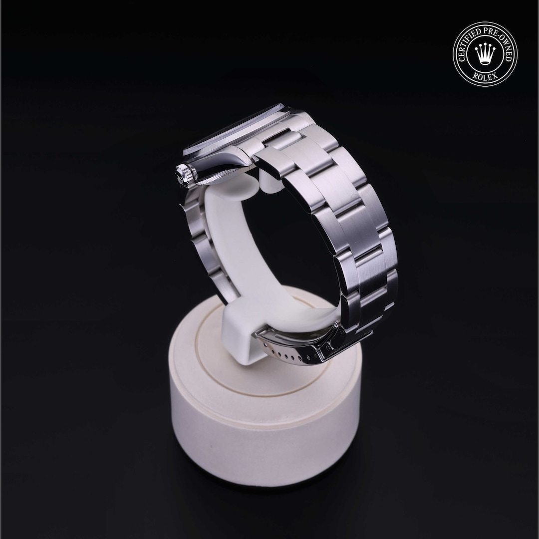 Rolex Rolex Certified Pre-Owned Oyster Perpetual 31