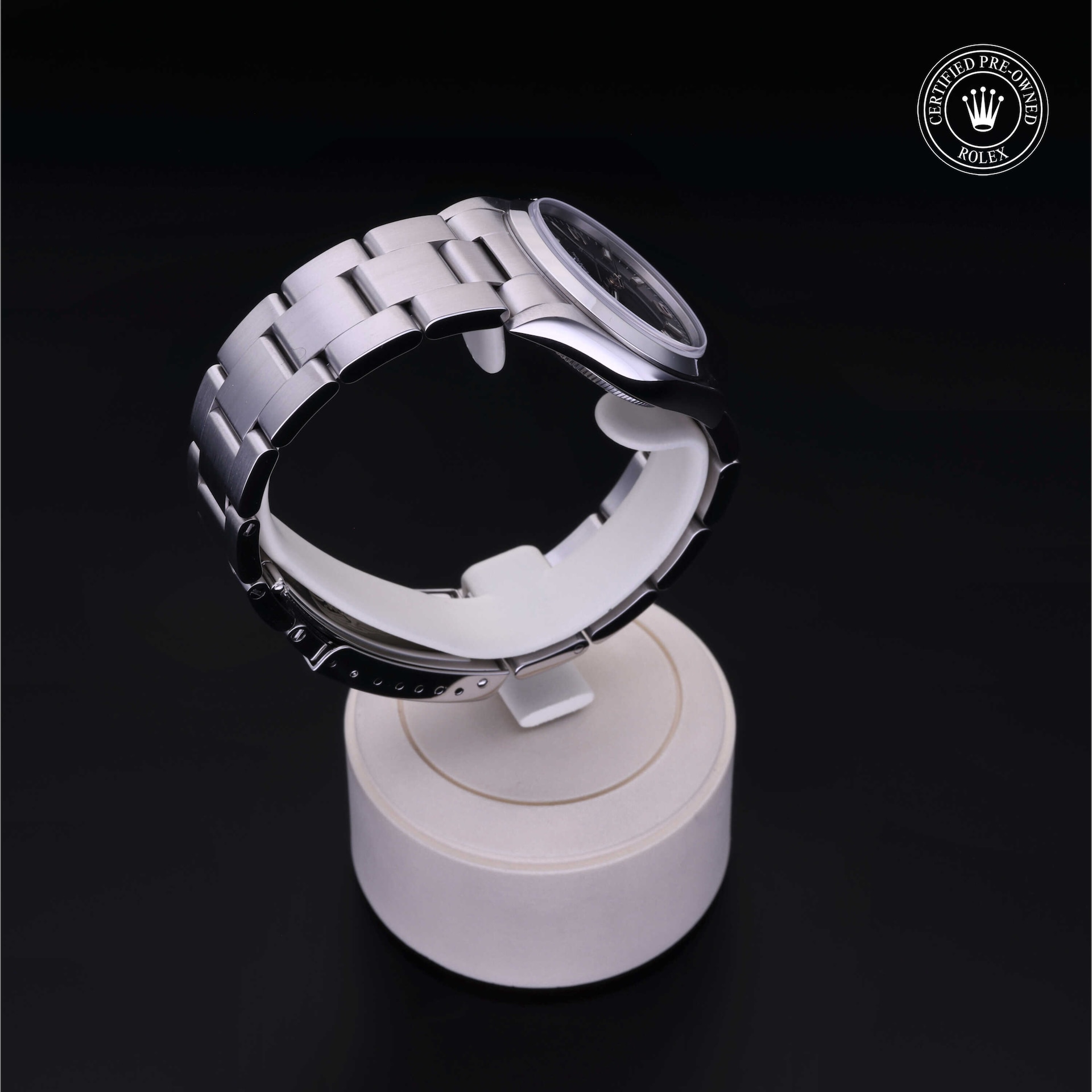 Rolex Rolex Certified Pre-Owned Oyster Perpetual 31