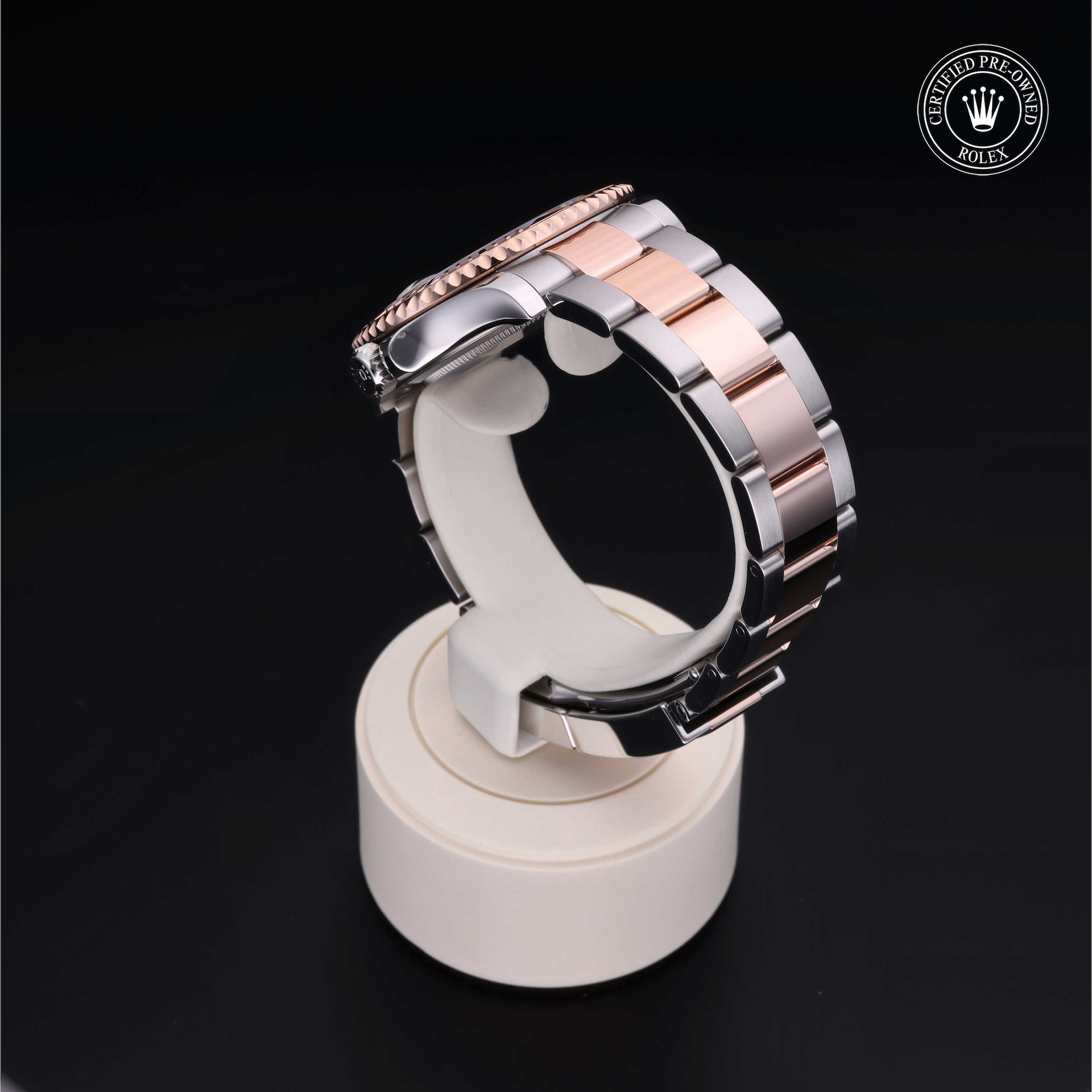 Rolex Rolex Certified Pre-Owned Yacht-Master 37