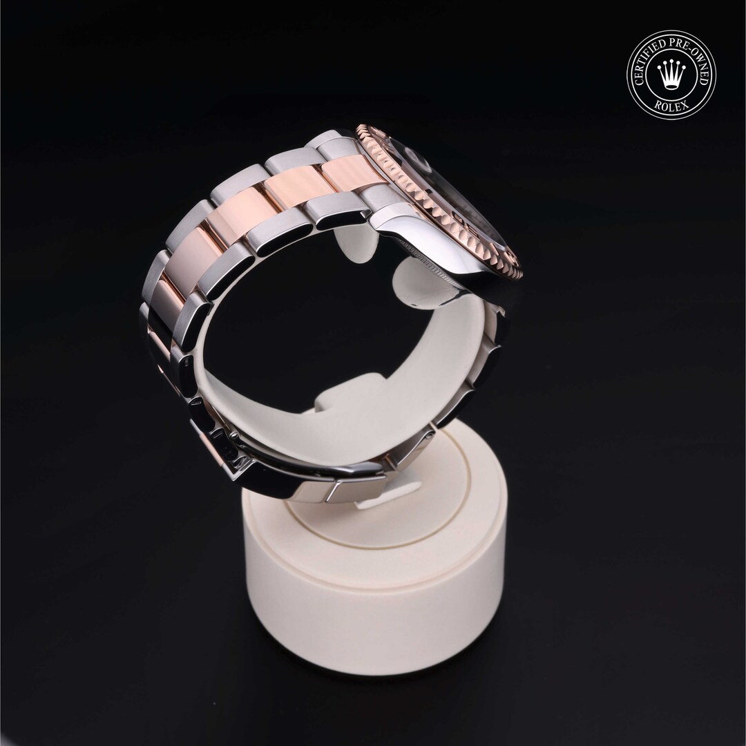 Rolex Rolex Certified Pre-Owned Yacht-Master 37