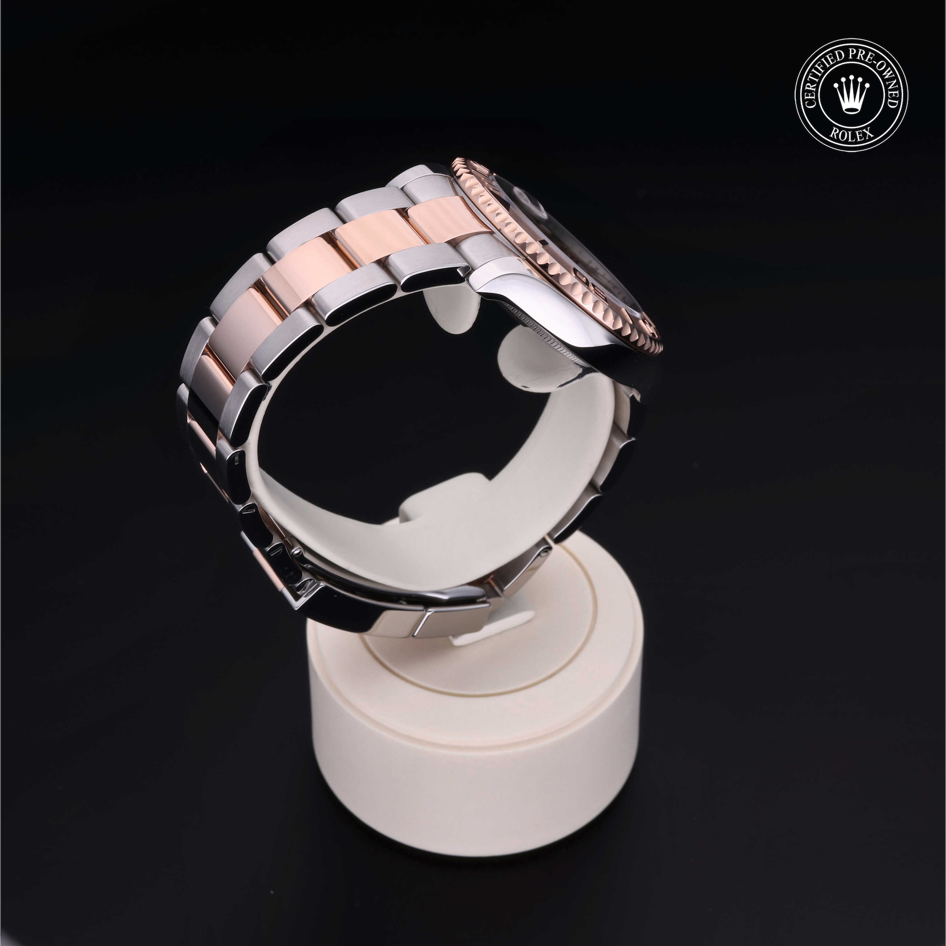 Rolex Rolex Certified Pre-Owned Yacht-Master 37