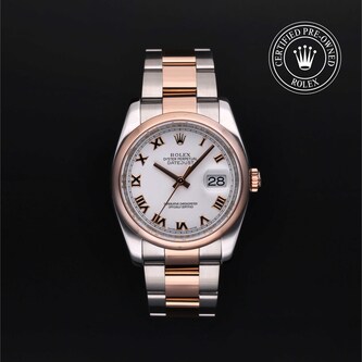 Rolex Certified Pre-Owned Datejust 36