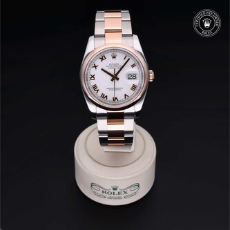 Rolex Certified Pre-Owned Datejust 36