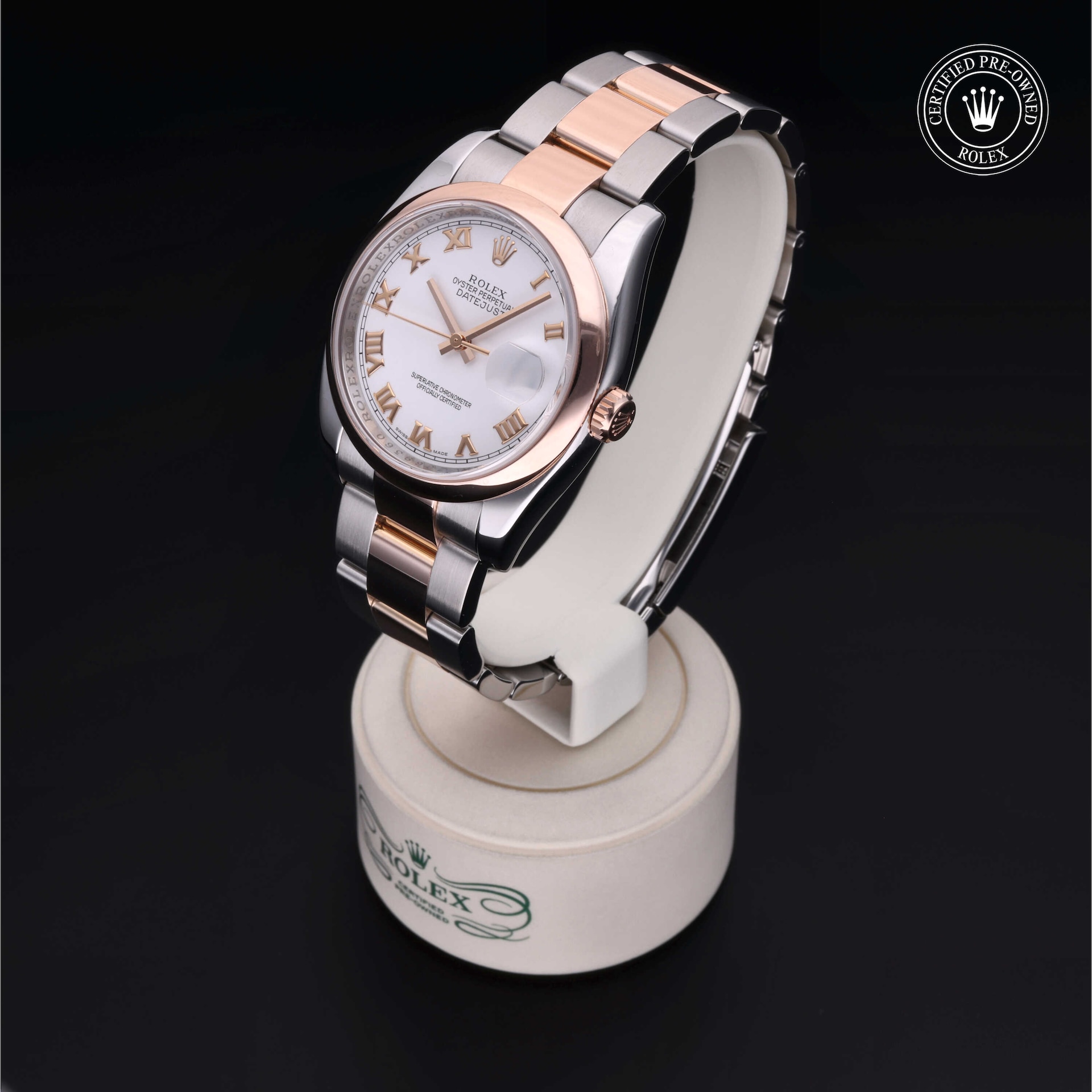 Rolex Rolex Certified Pre-Owned Datejust 36