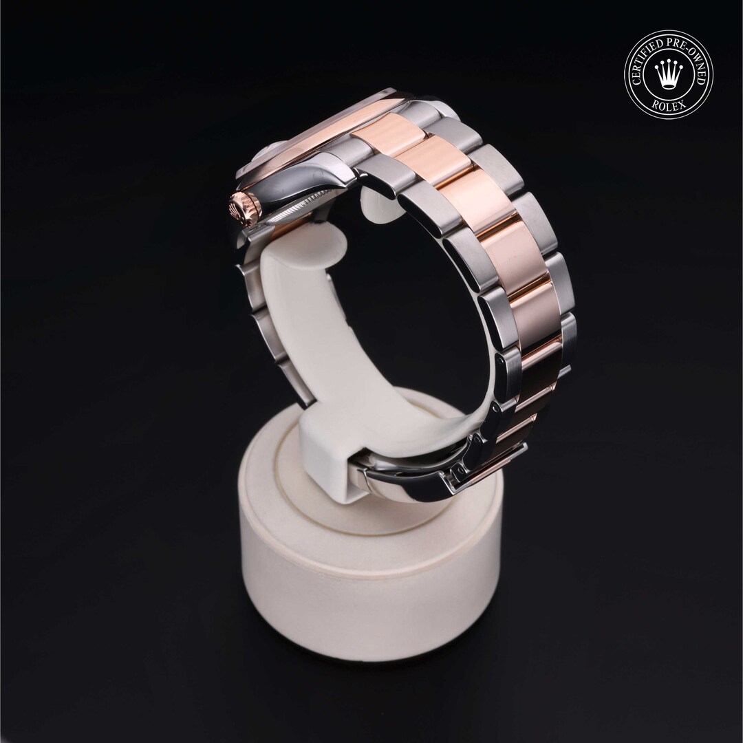 Rolex Rolex Certified Pre-Owned Datejust 36